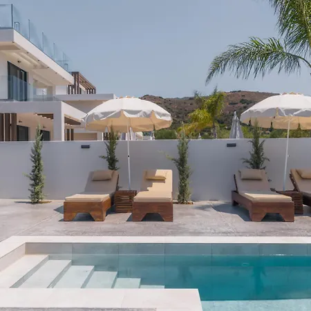 Villa Infinity Ena Kalamákion