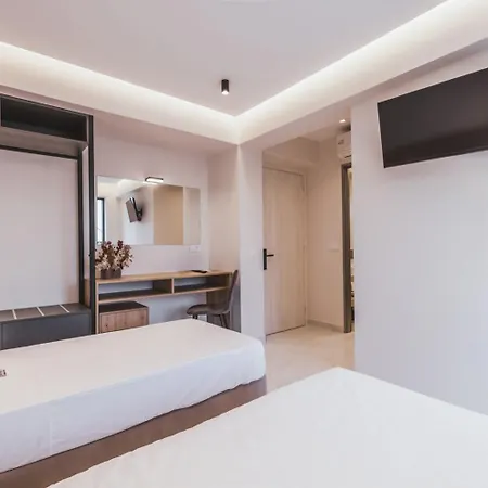 Infinity Ena Villa Kalamáki