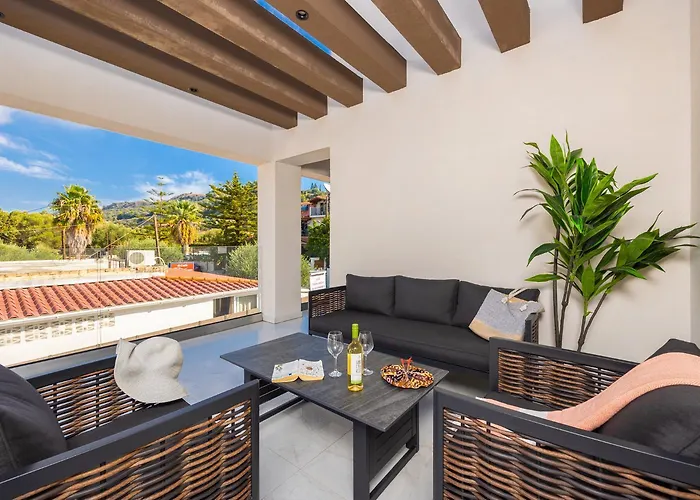 Villa Infinity Ena Kalamákion