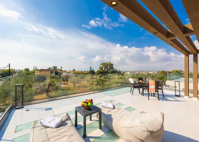 Infinity Ena Villa
